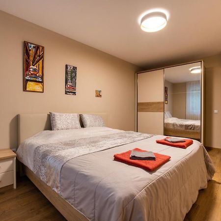 Apartment City Home София Екстериор снимка
