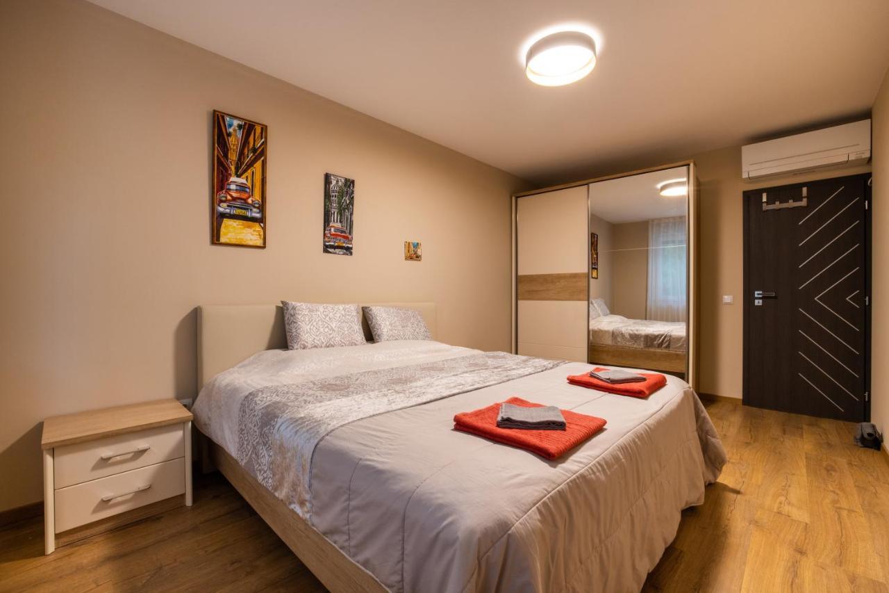 Apartment City Home София Екстериор снимка