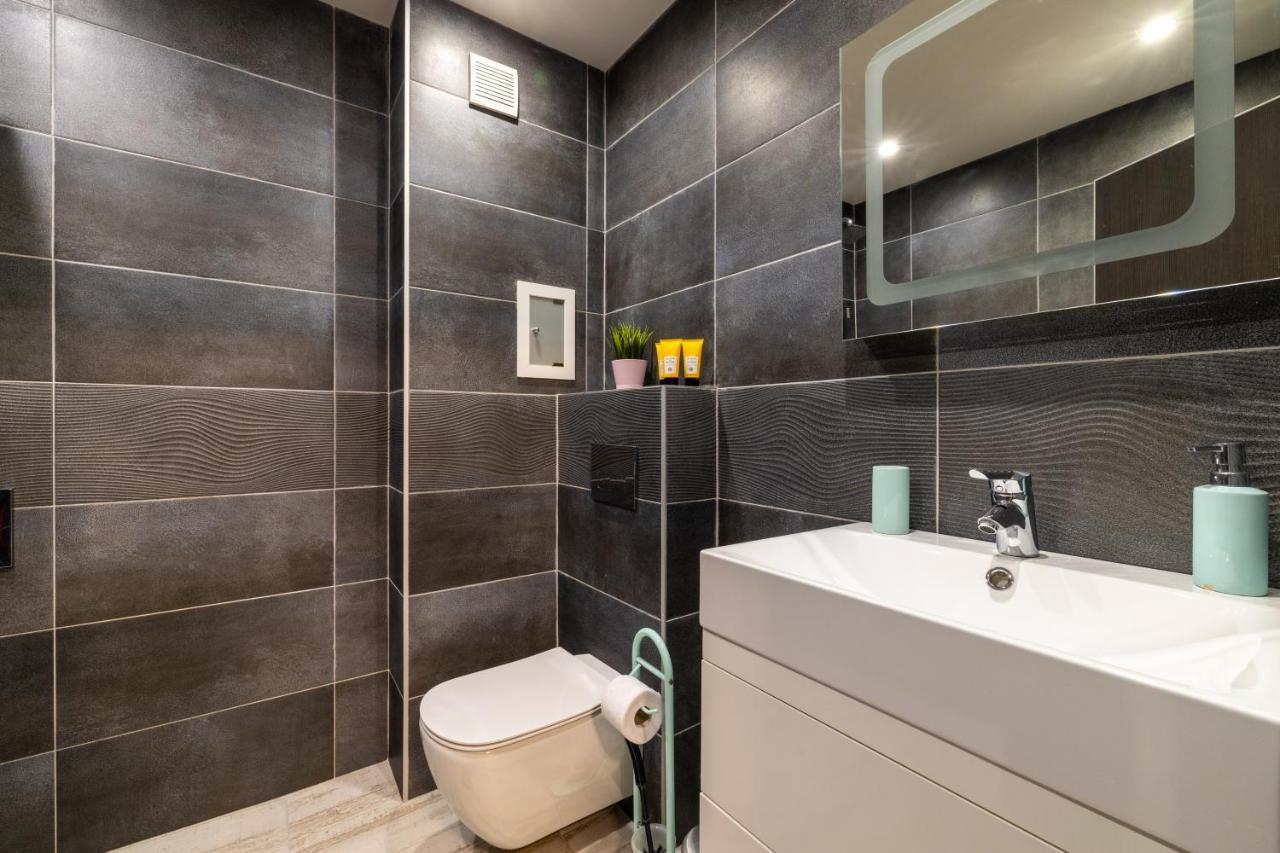Apartment City Home София Екстериор снимка