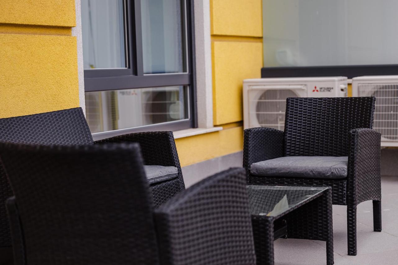 Apartment City Home София Екстериор снимка